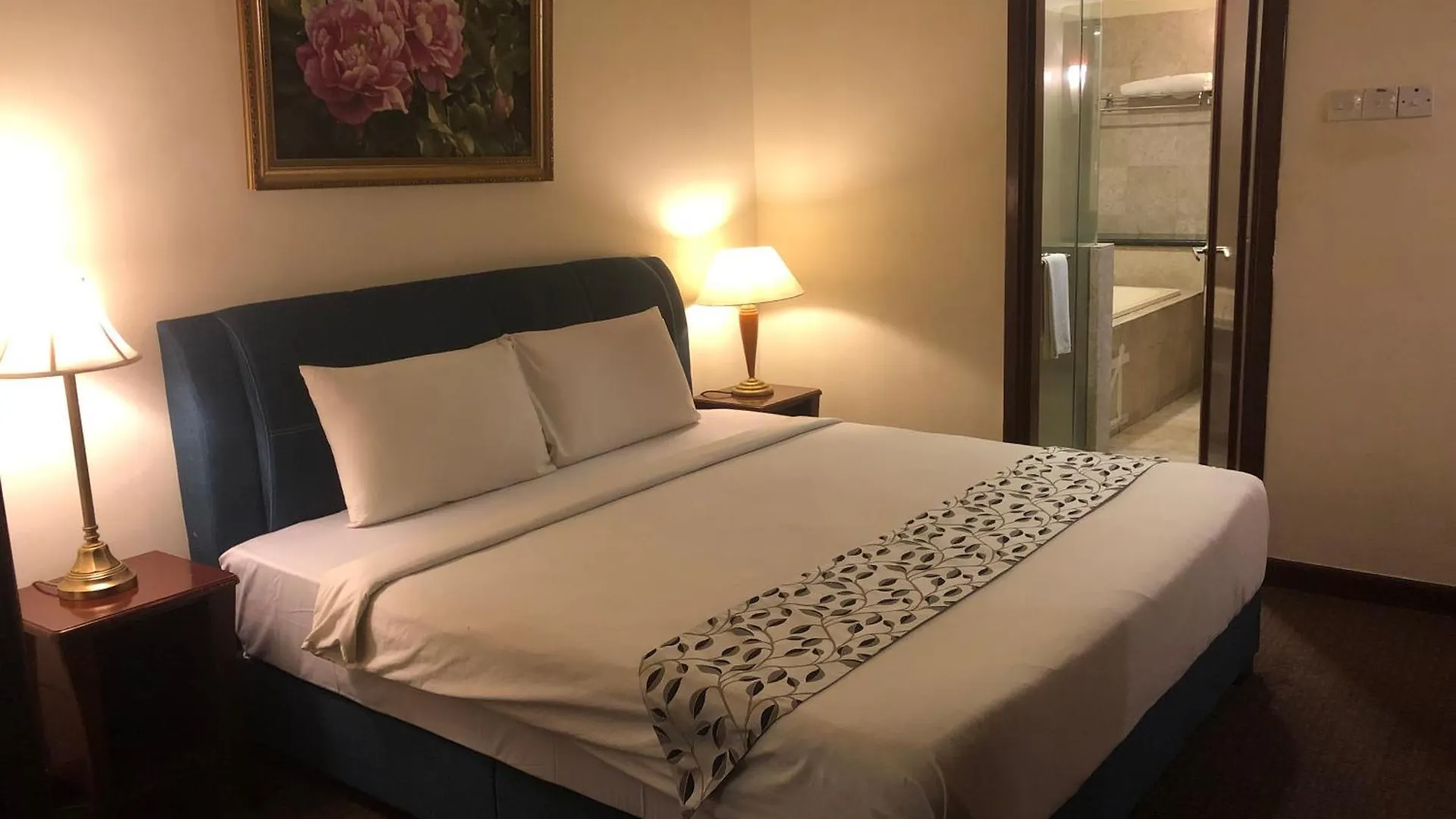 Happy Suites At Times Square 吉隆坡 公寓