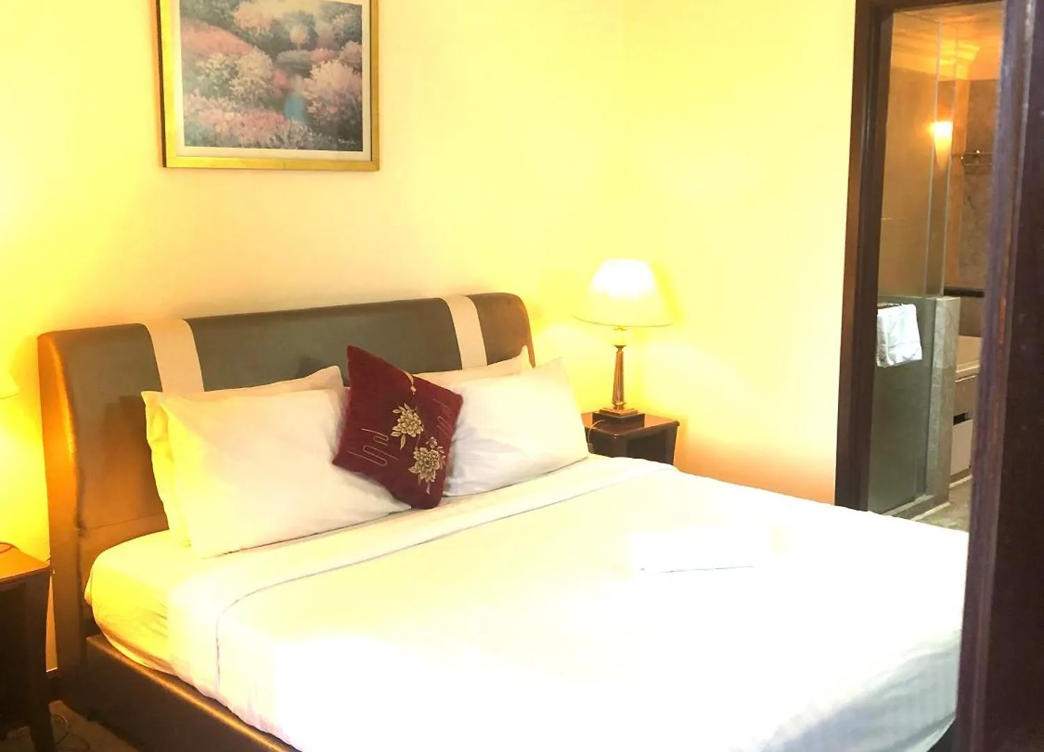 公寓 Happy Suites At Times Square 吉隆坡