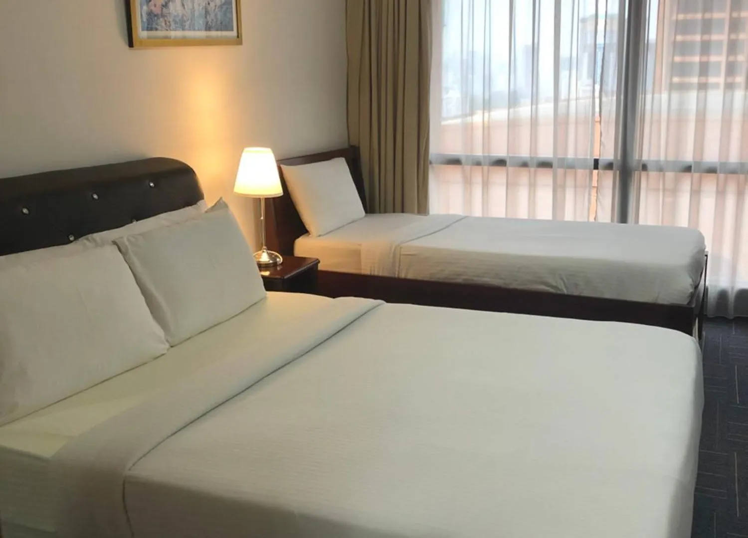 Happy Suites At Times Square 吉隆坡