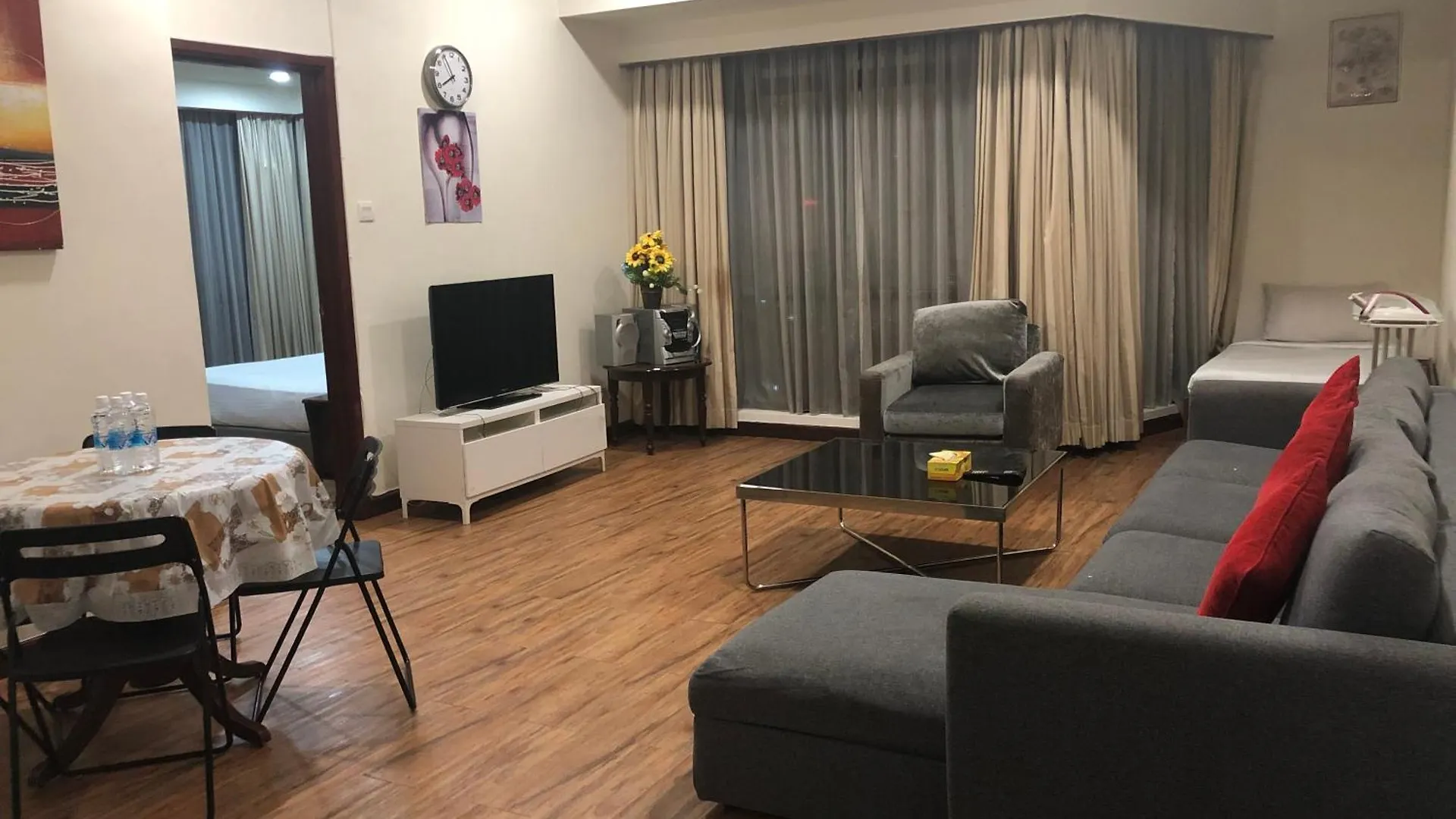 Happy Suites At Times Square 吉隆坡 0*,  马来西亚