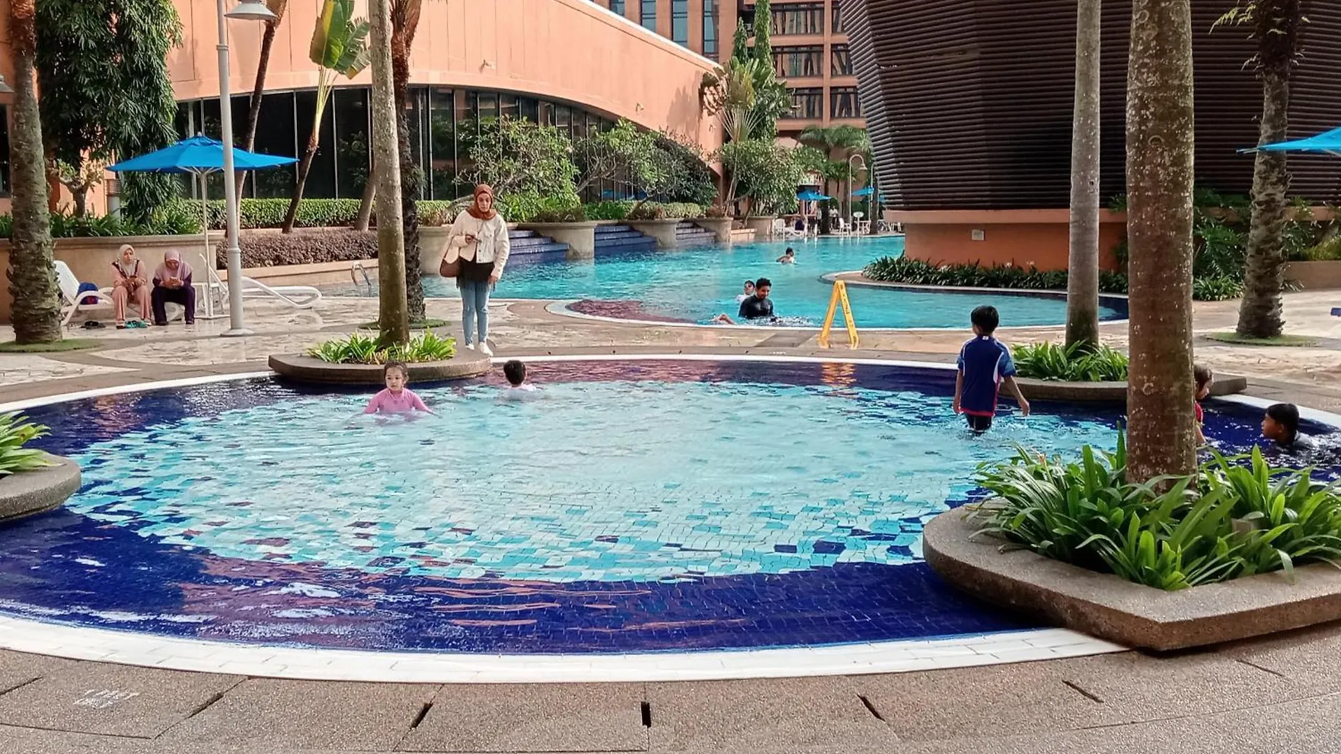 Happy Suites At Times Square 吉隆坡 公寓
