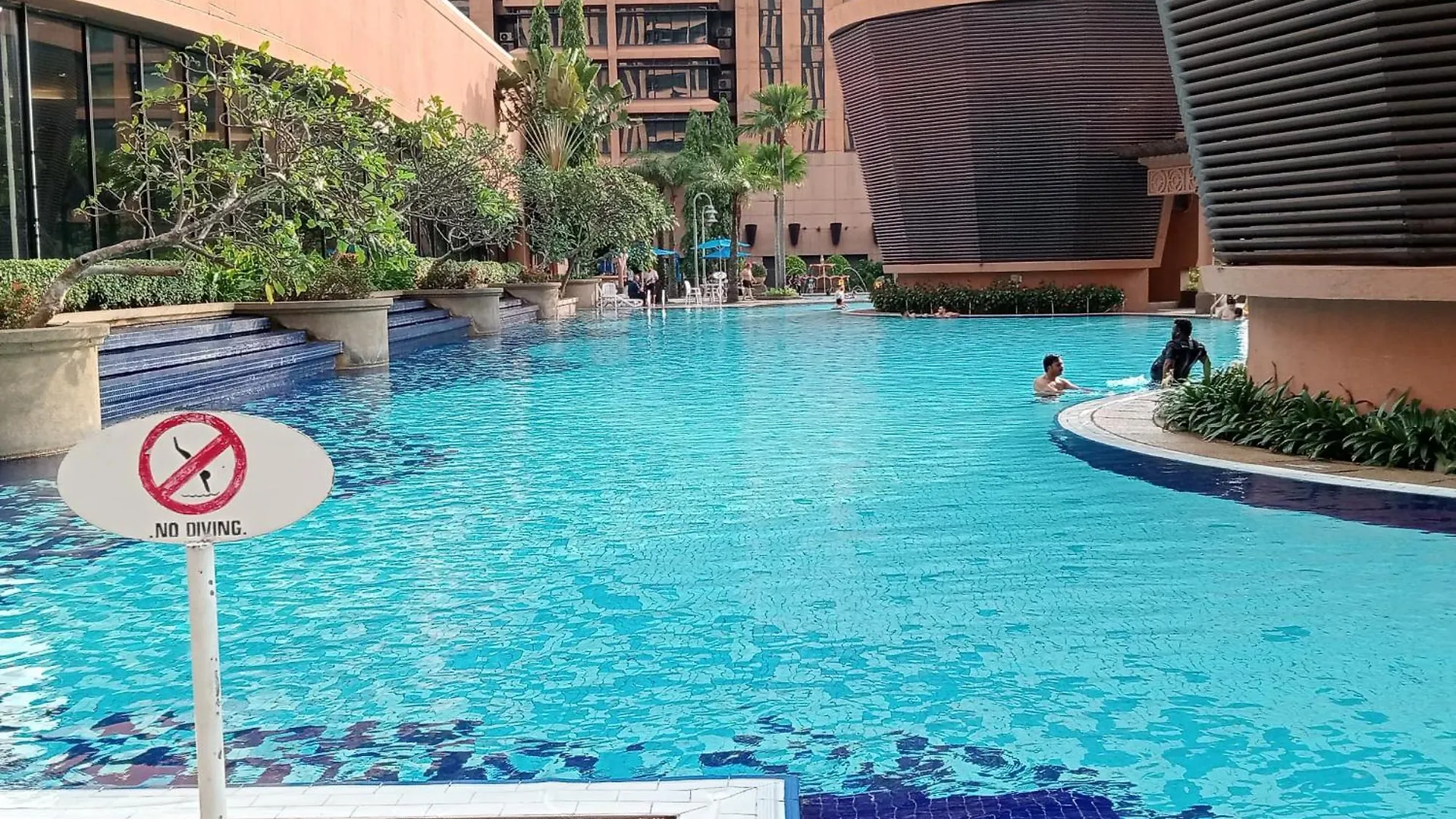 公寓 Happy Suites At Times Square 吉隆坡 马来西亚