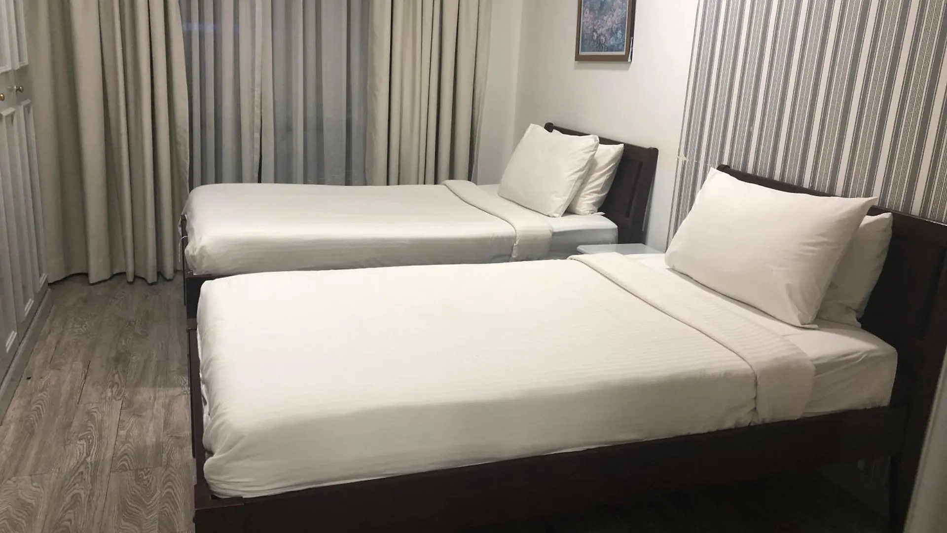 公寓 Happy Suites At Times Square 吉隆坡 马来西亚