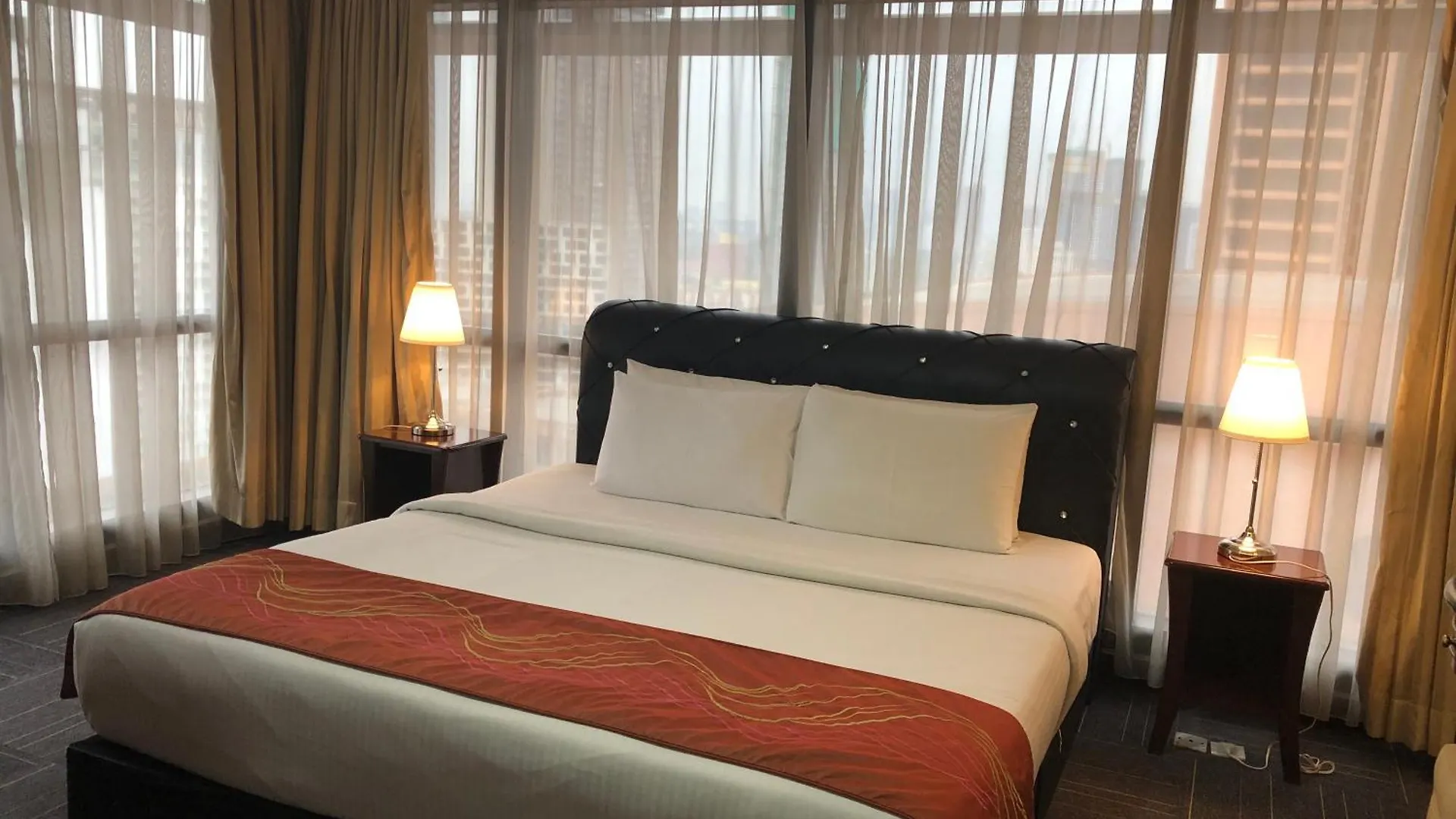 Happy Suites At Times Square Kuala Lumpur 0*,