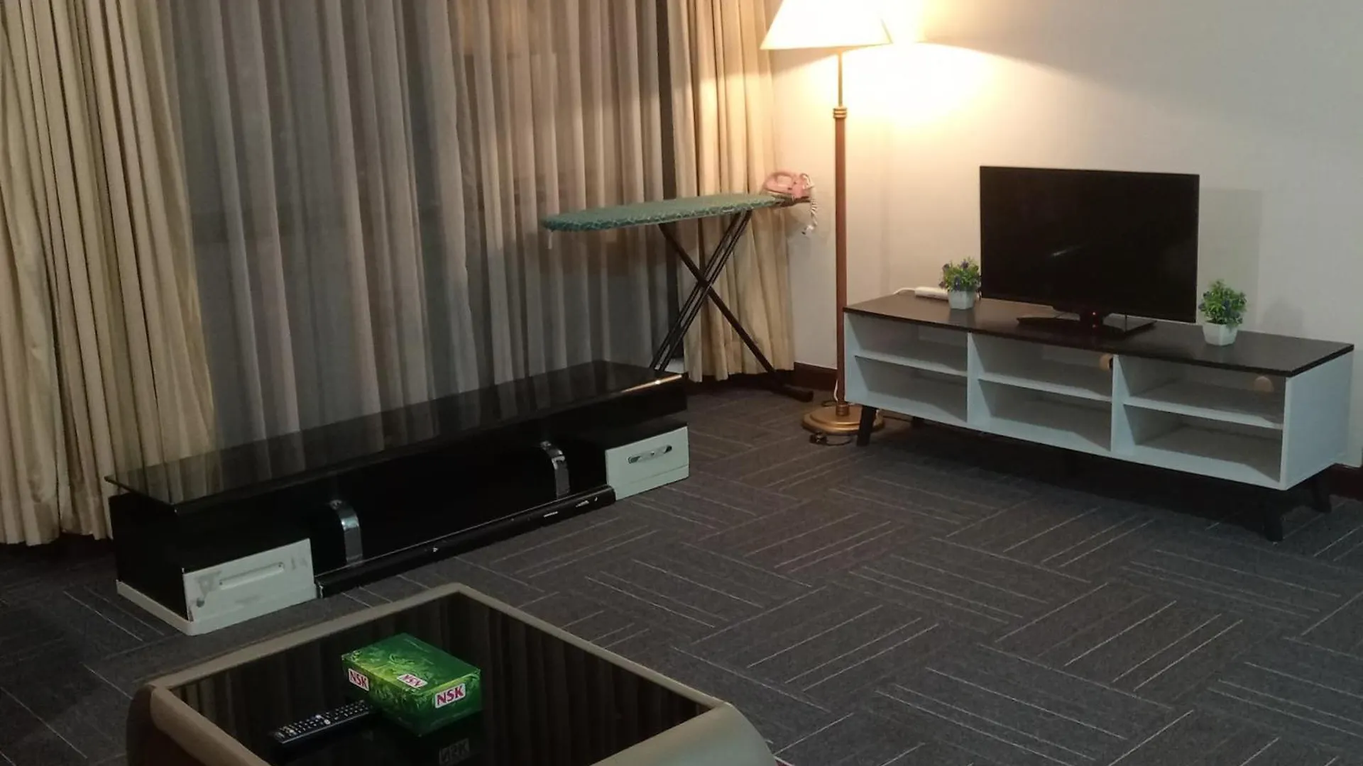 公寓 Happy Suites At Times Square 吉隆坡