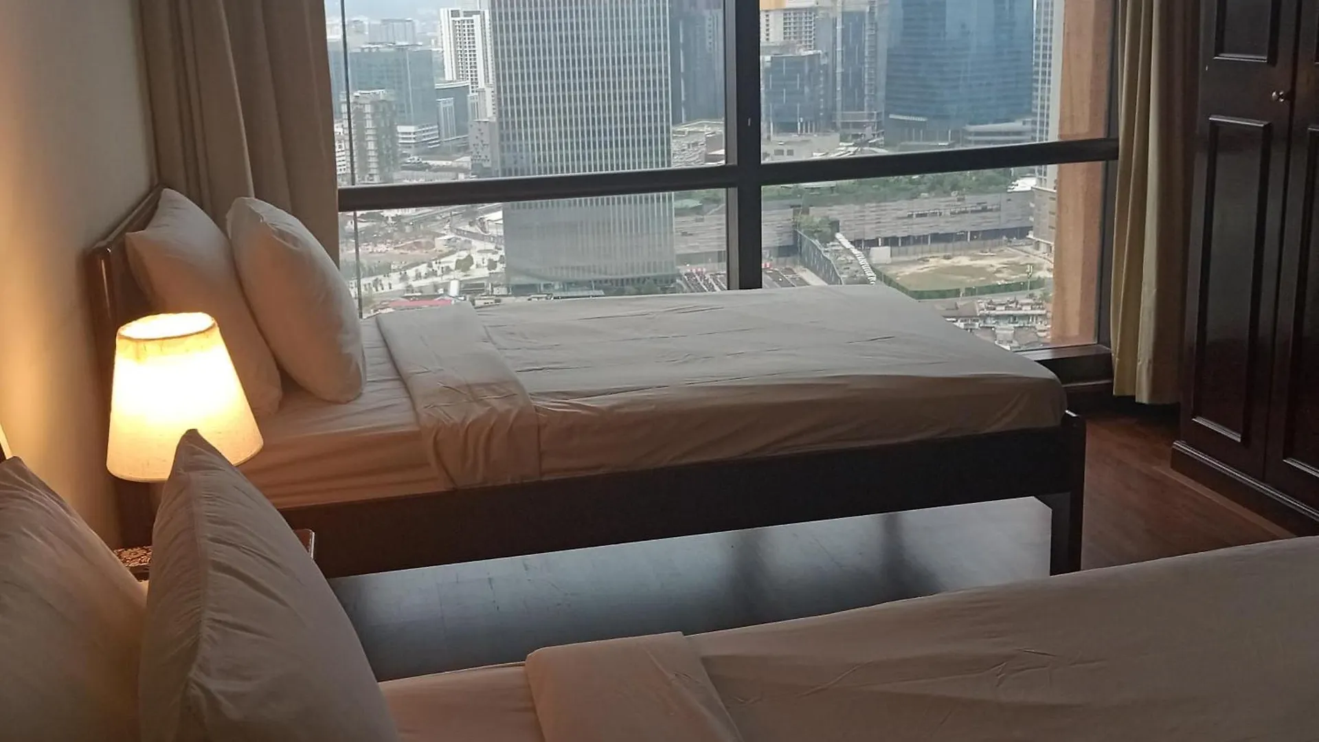 公寓 Happy Suites At Times Square 吉隆坡
