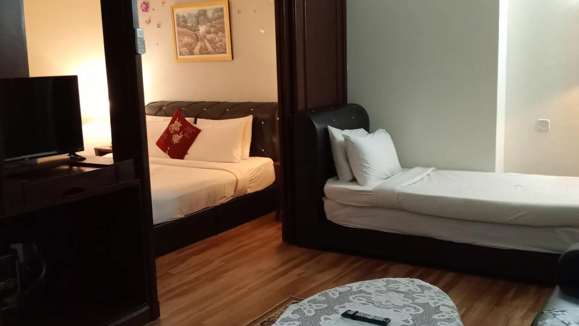 Happy Suites At Times Square 吉隆坡 公寓