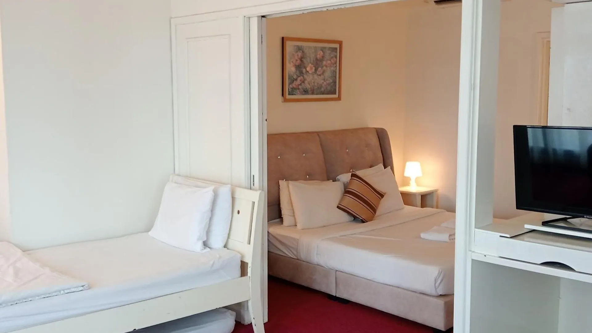 Happy Suites At Times Square Kuala Lumpur Appartement