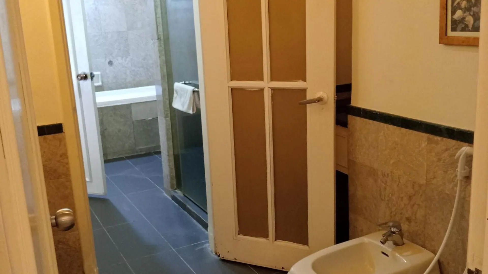 公寓 Happy Suites At Times Square 吉隆坡 马来西亚